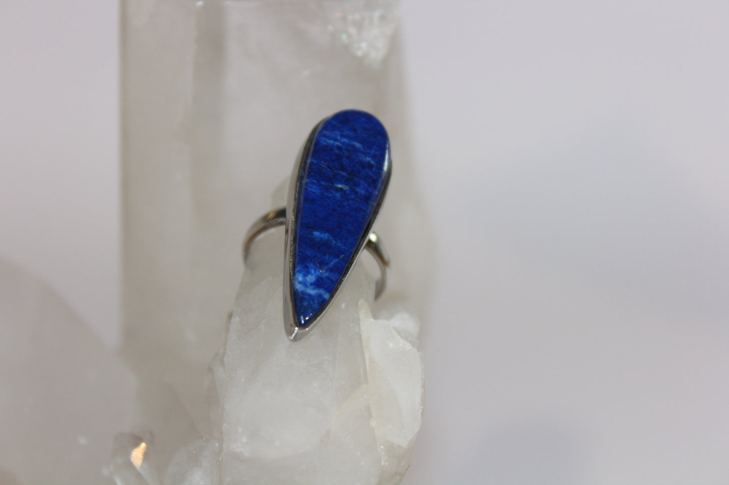 Ring - Lapis Lazuli - size - 7