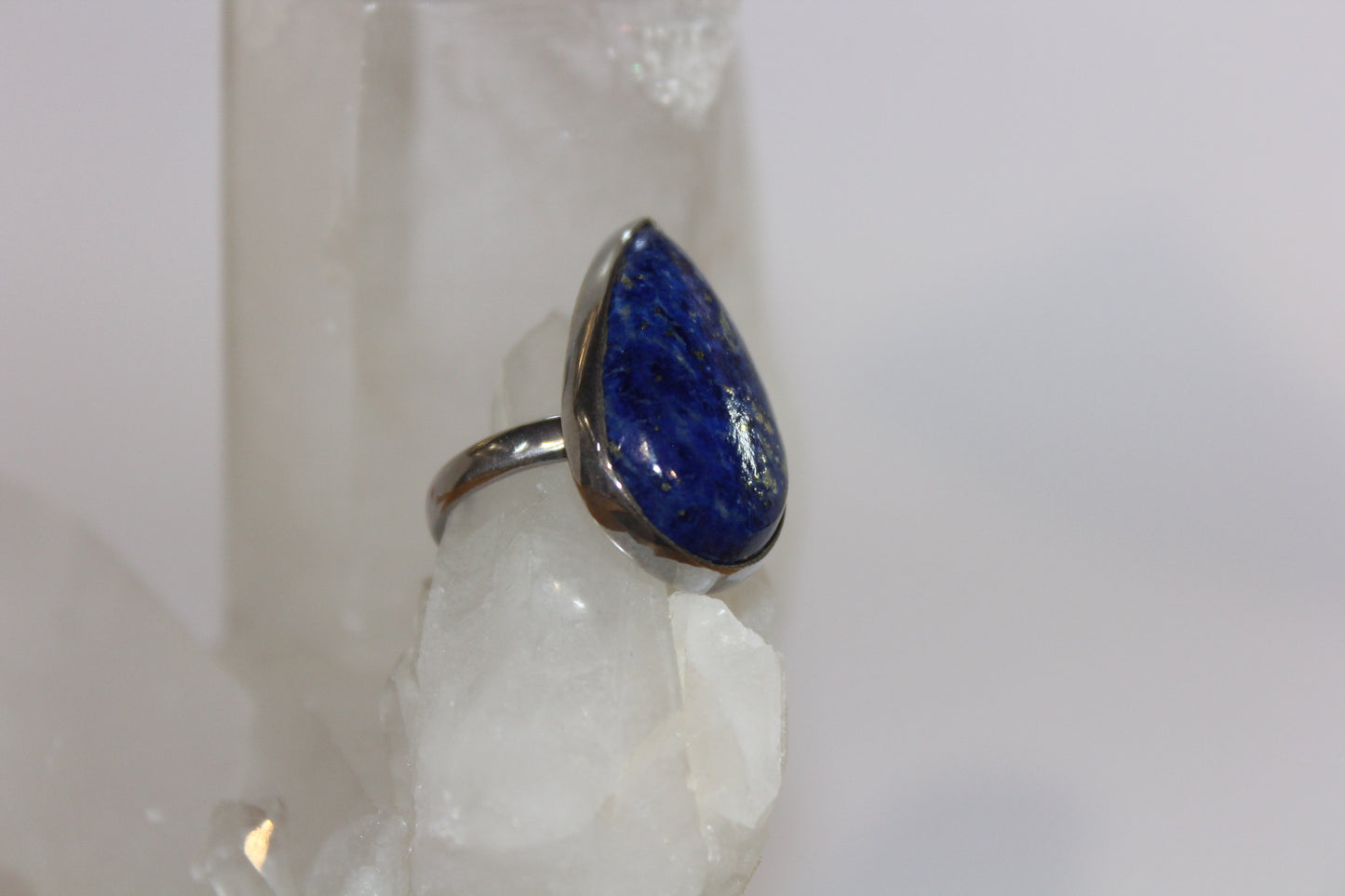 Ring - Lapis Lazuli - size - 7