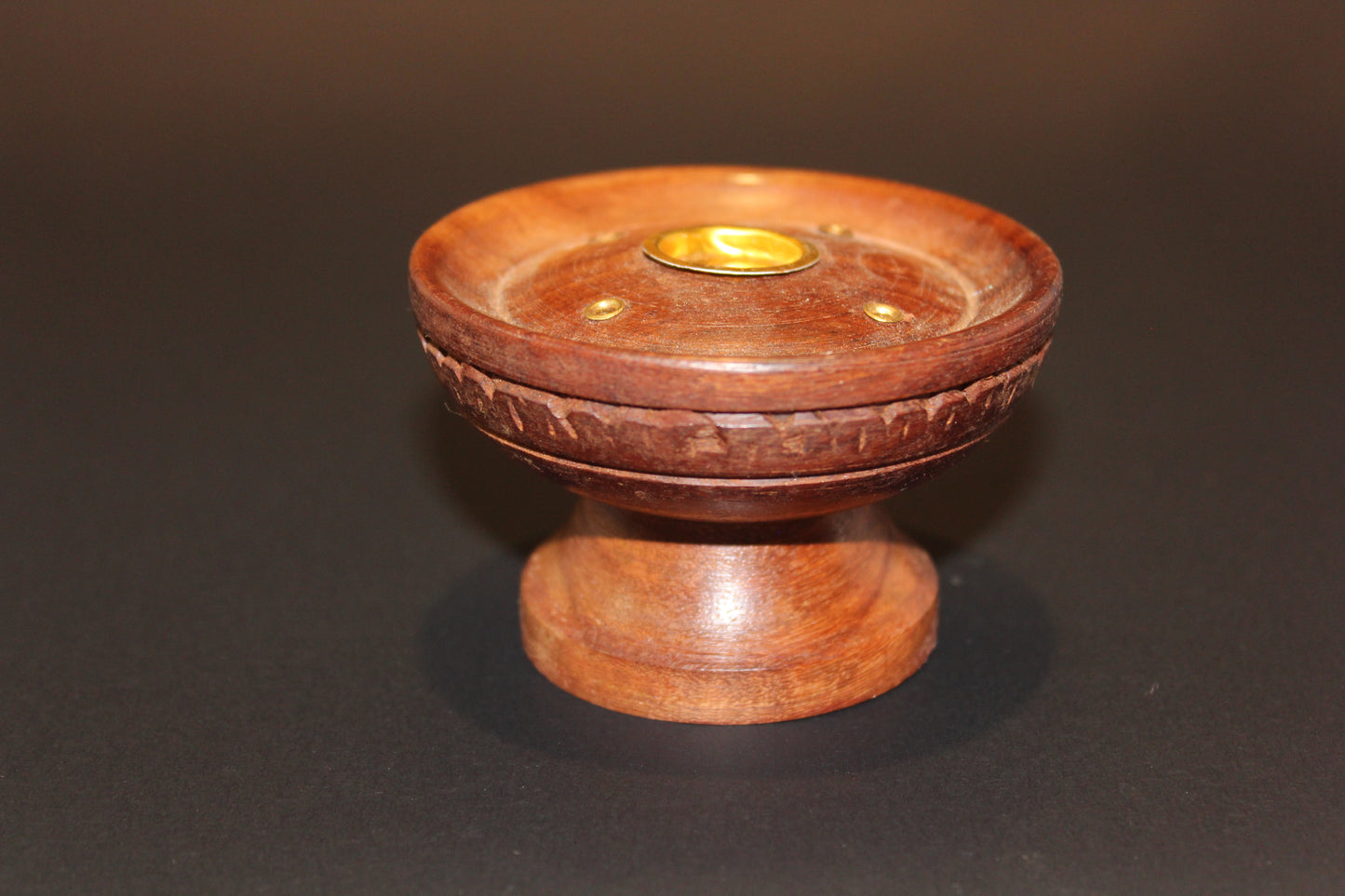 Incense Holder - Timber stand