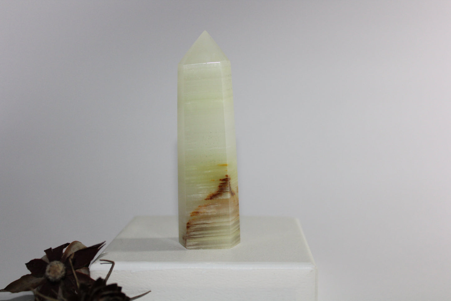 Generator - Serpentine (Afghan Jade) - med