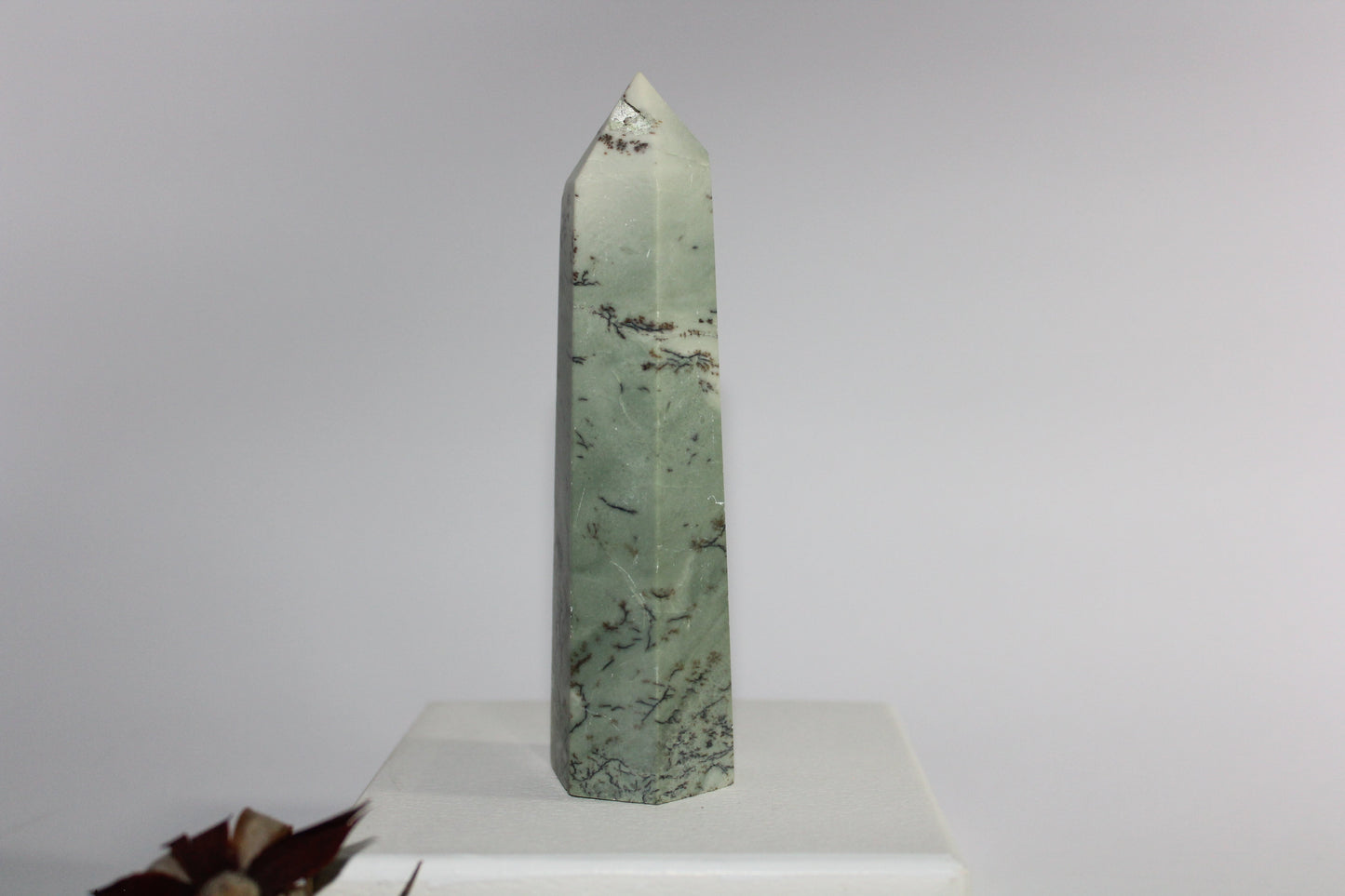 Generator - Tree Agate (Dendritic) - med