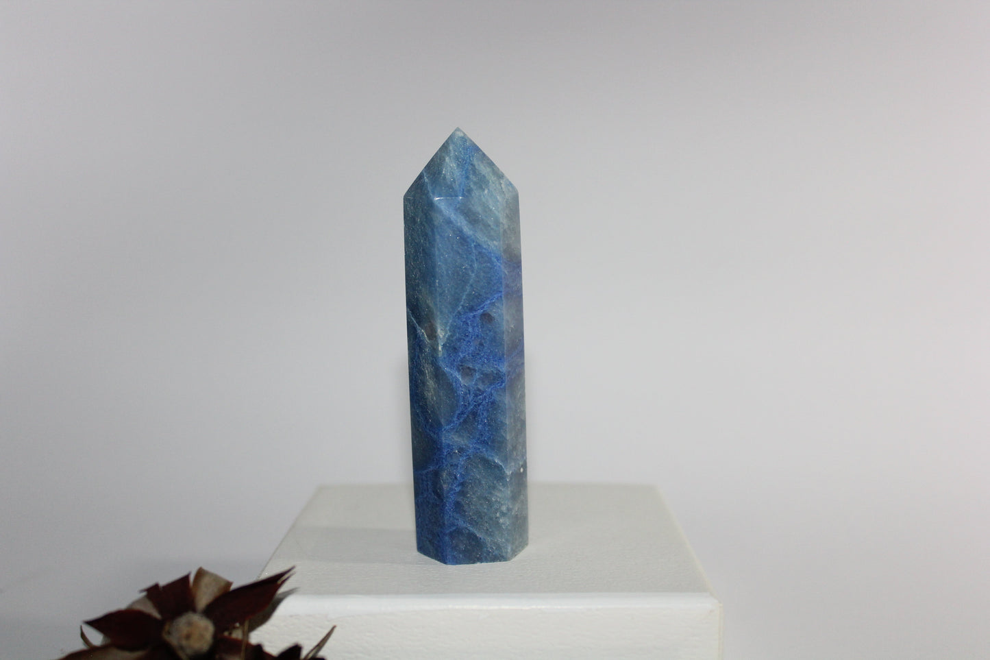 Generator - Blue Aventurine - med