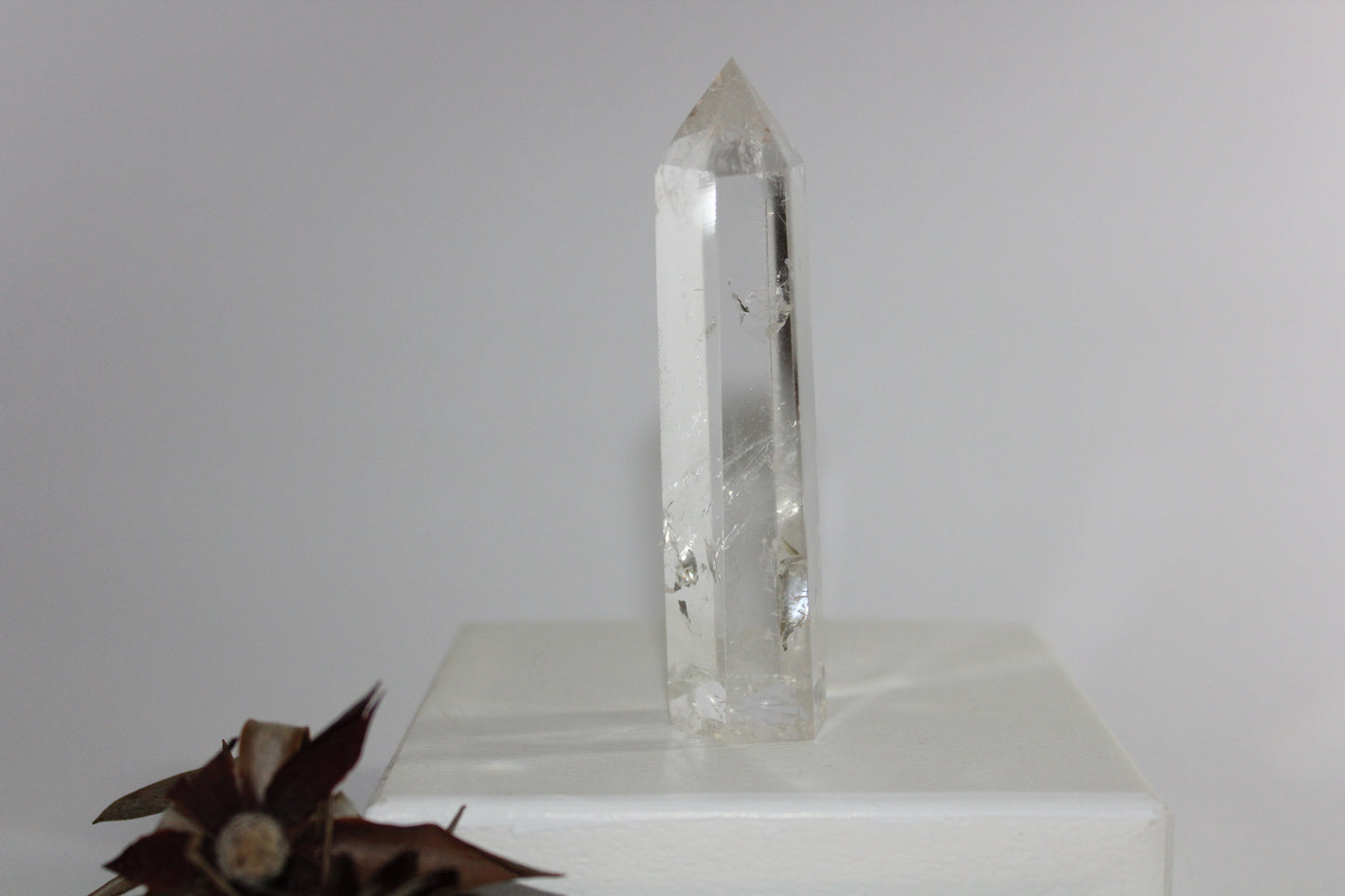 Generator - Clear Quartz - sml