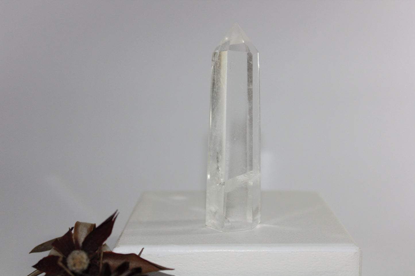 Generator - Clear Quartz - sml