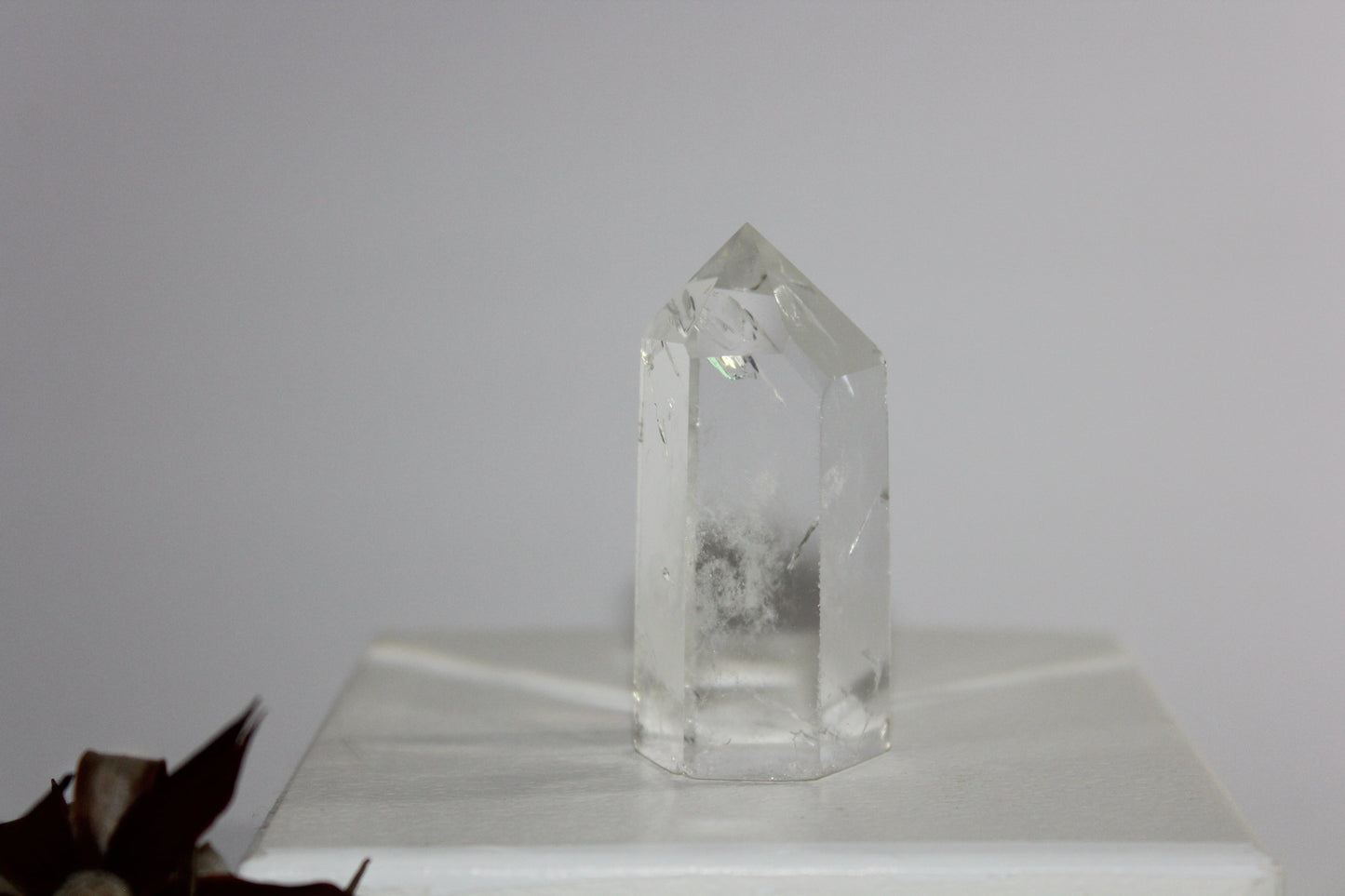 Generator - Clear Quartz - sml