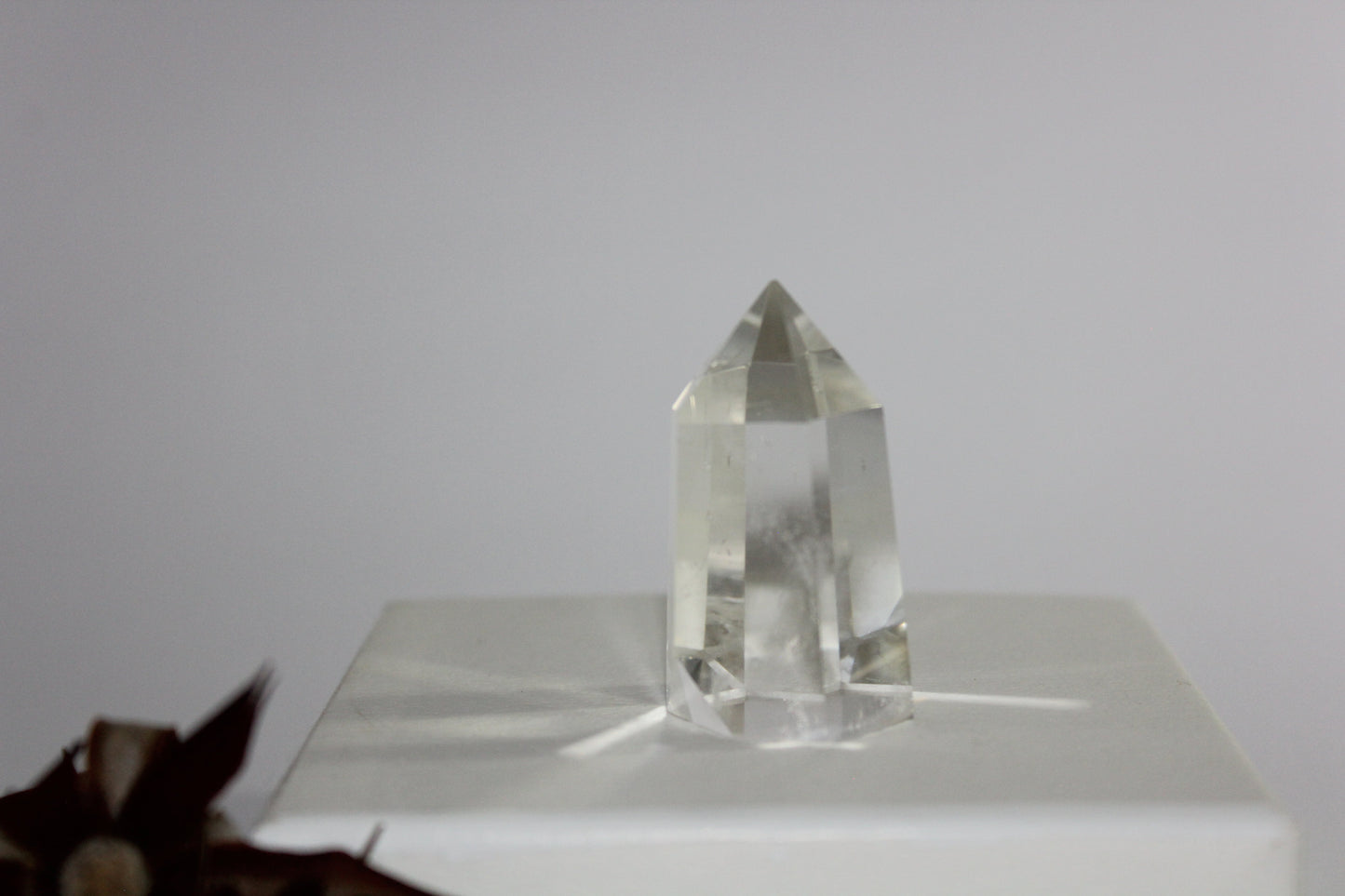 Generator - Clear Quartz - sml