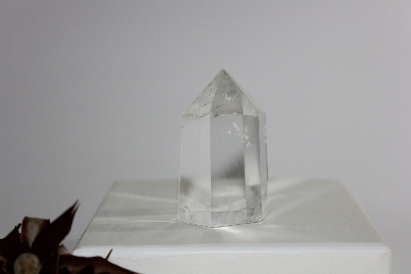 Generator - Clear Quartz - sml/med