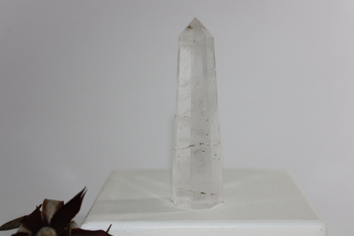 Generator - Clear Quartz - sml/med