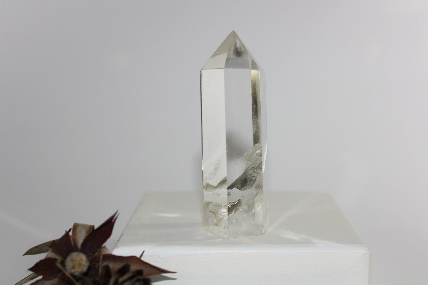 Generator - Clear Quartz - med
