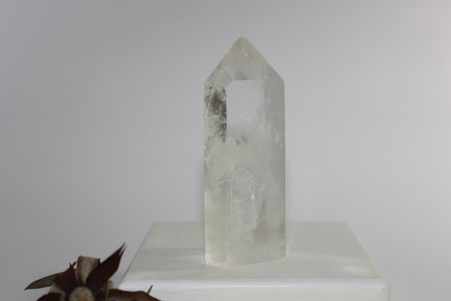 Generator - Clear Quartz - med/lge