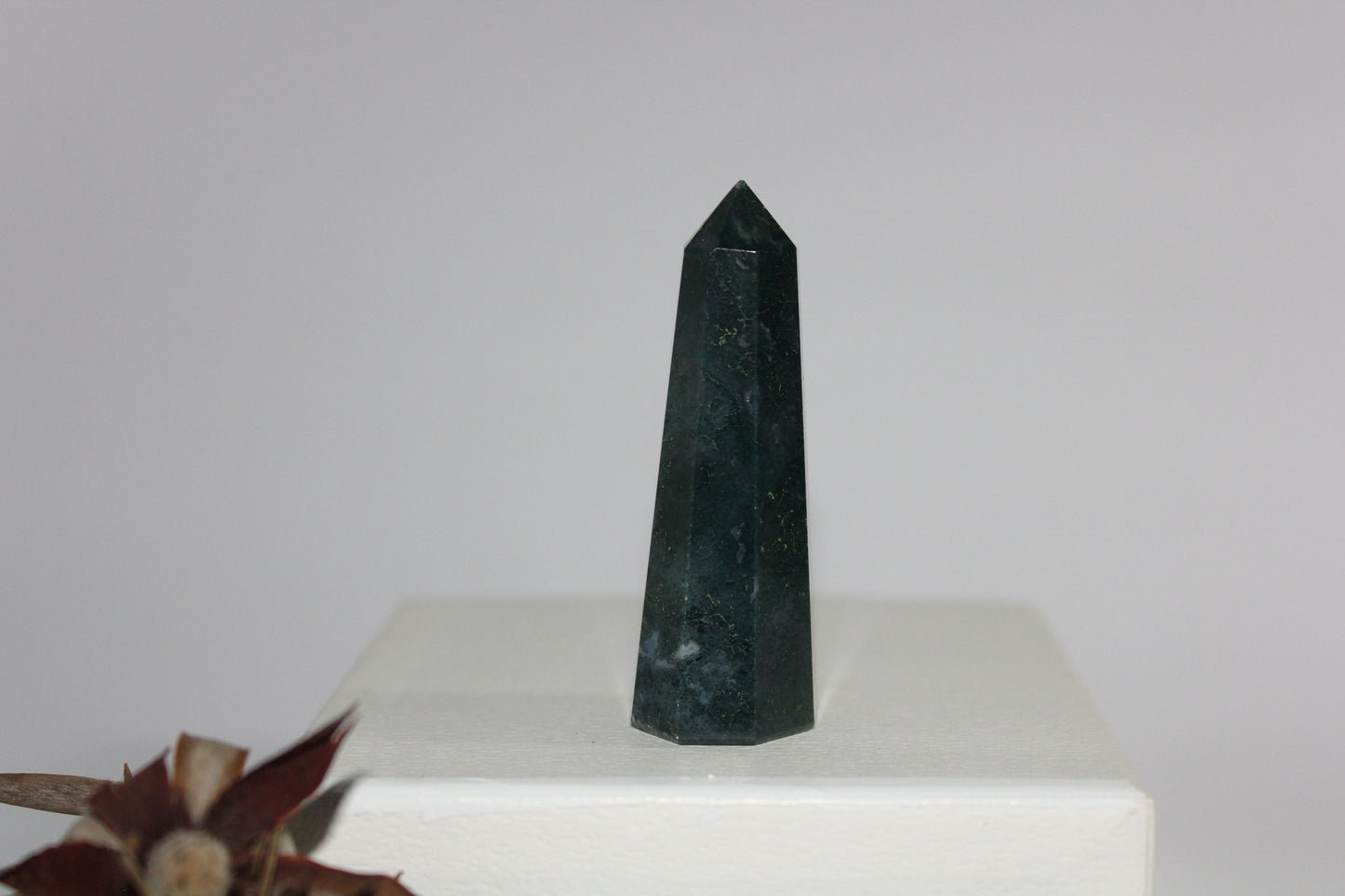 Generator - Moss Agate - med