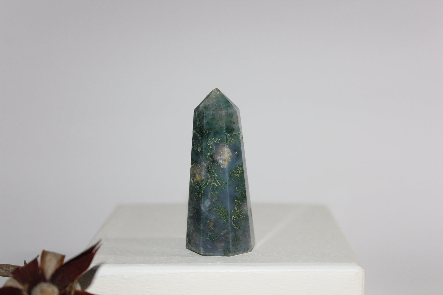 Generator - Moss Agate - med