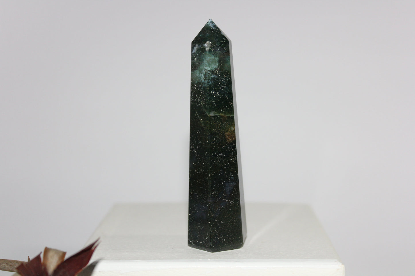 Generator - Moss Agate - med