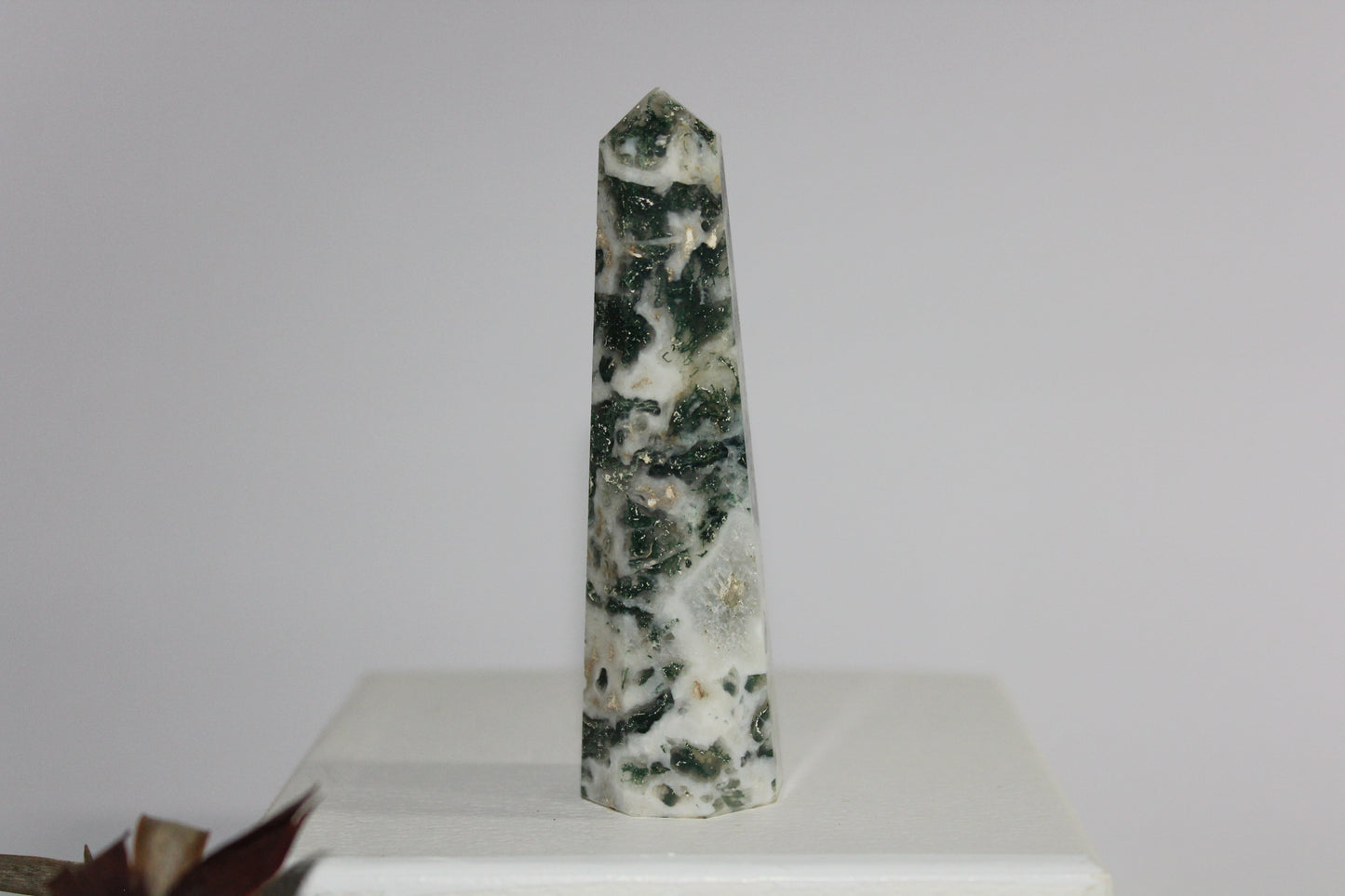 Generator - Moss Agate - med