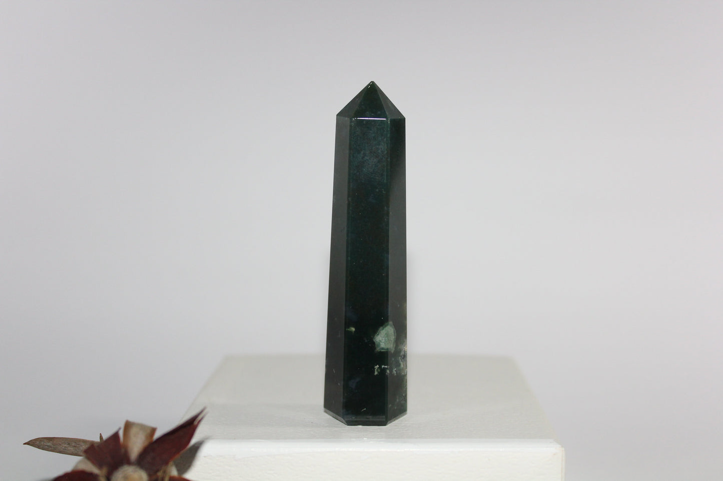 Generator - Moss Agate - med