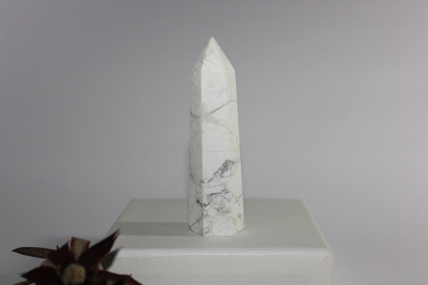 Generator - White Howlite - sml/med