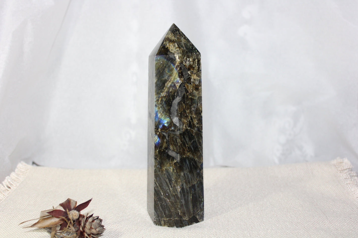 Generator - Labradorite - xxlge