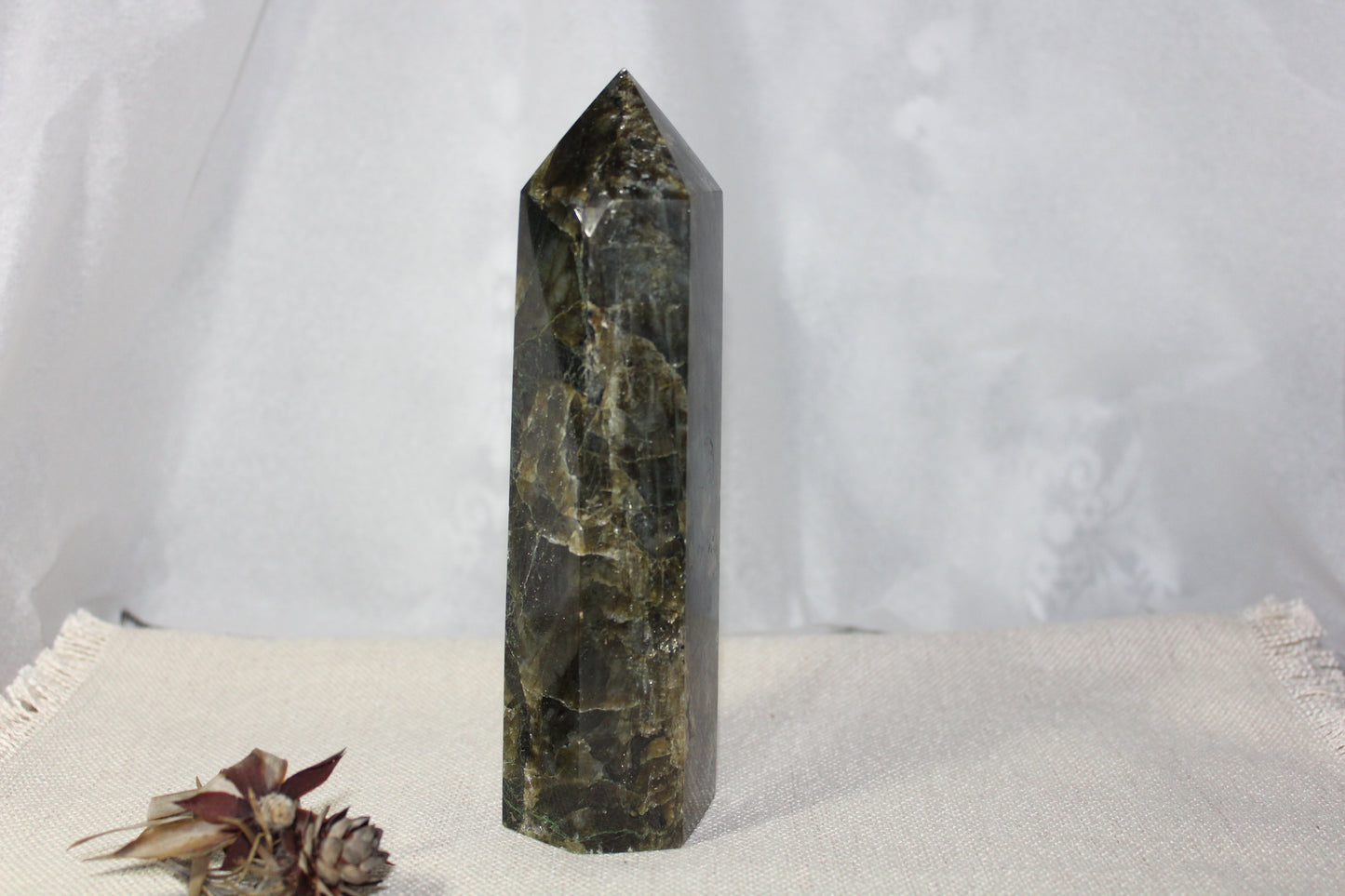 Generator - Labradorite - xxlge