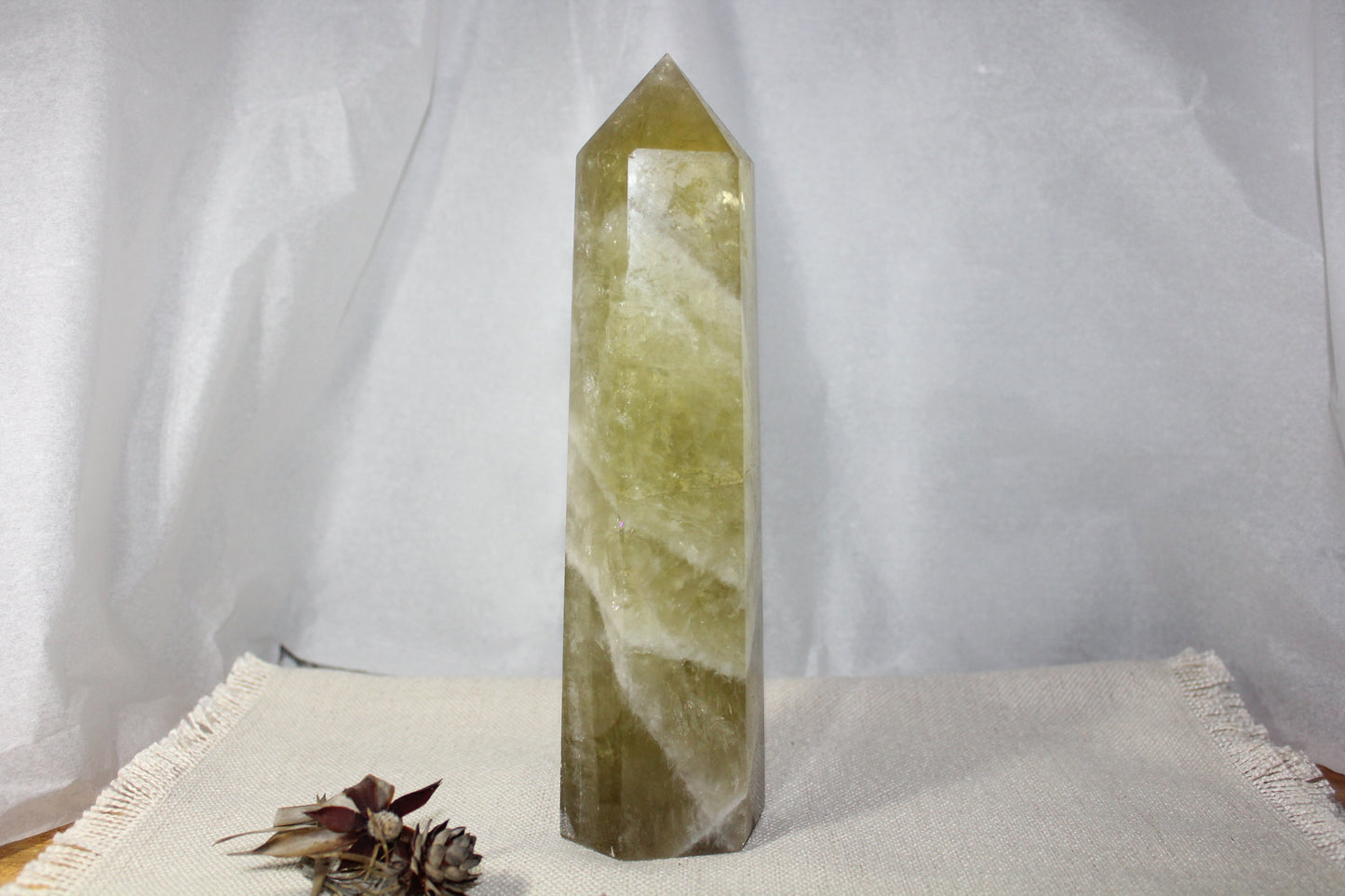 Generator - Lemon Quartz - xxlge