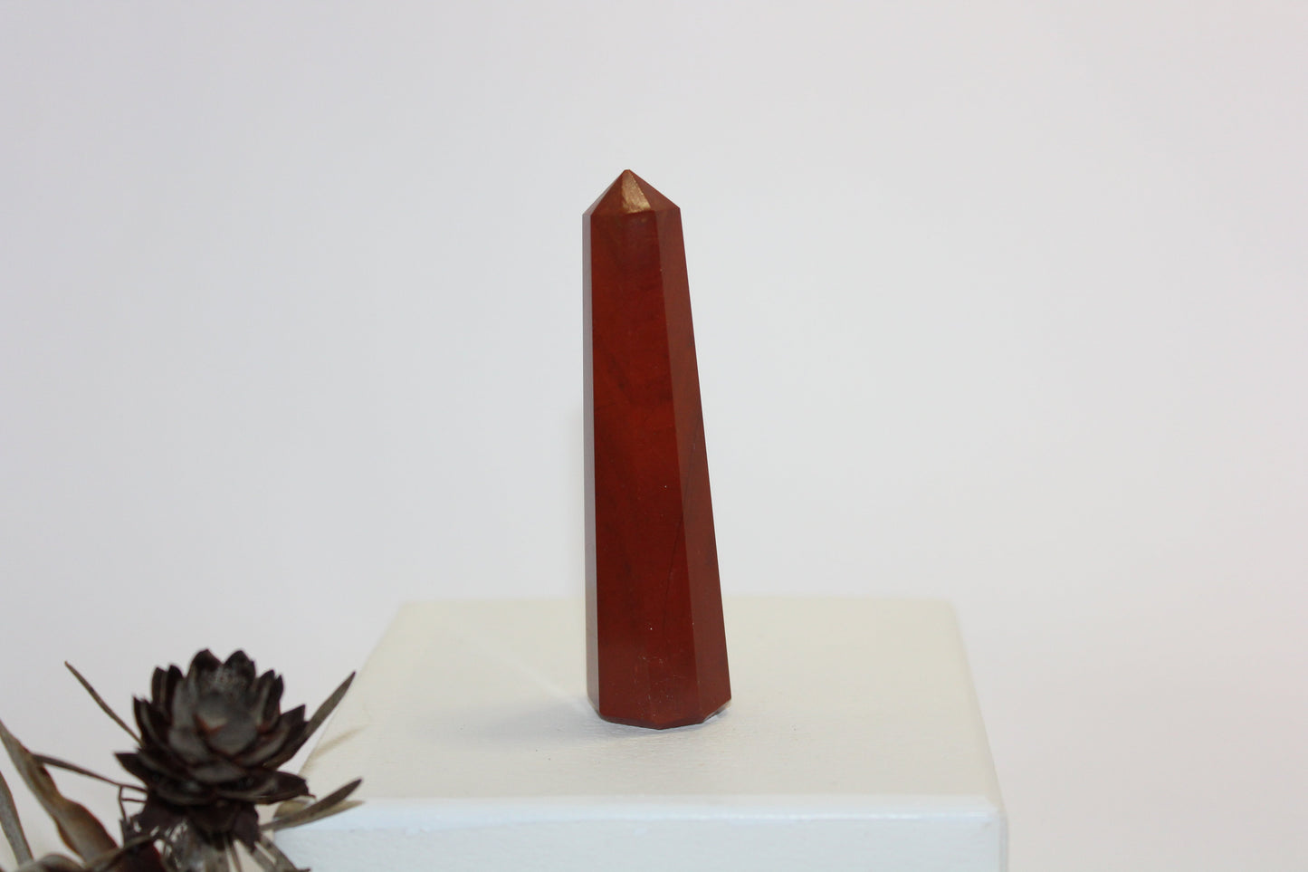 Generator - Red Jasper - med