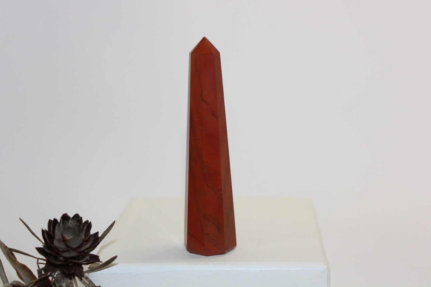 Generator - Red Jasper - med
