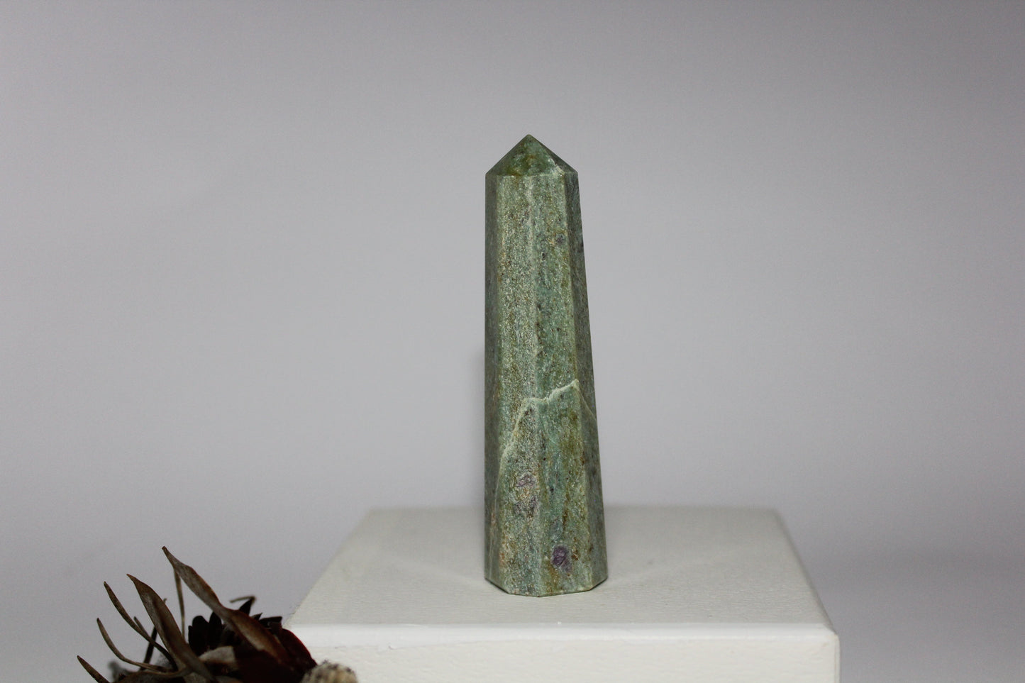 Generator - Ruby Fuchsite - med/lge