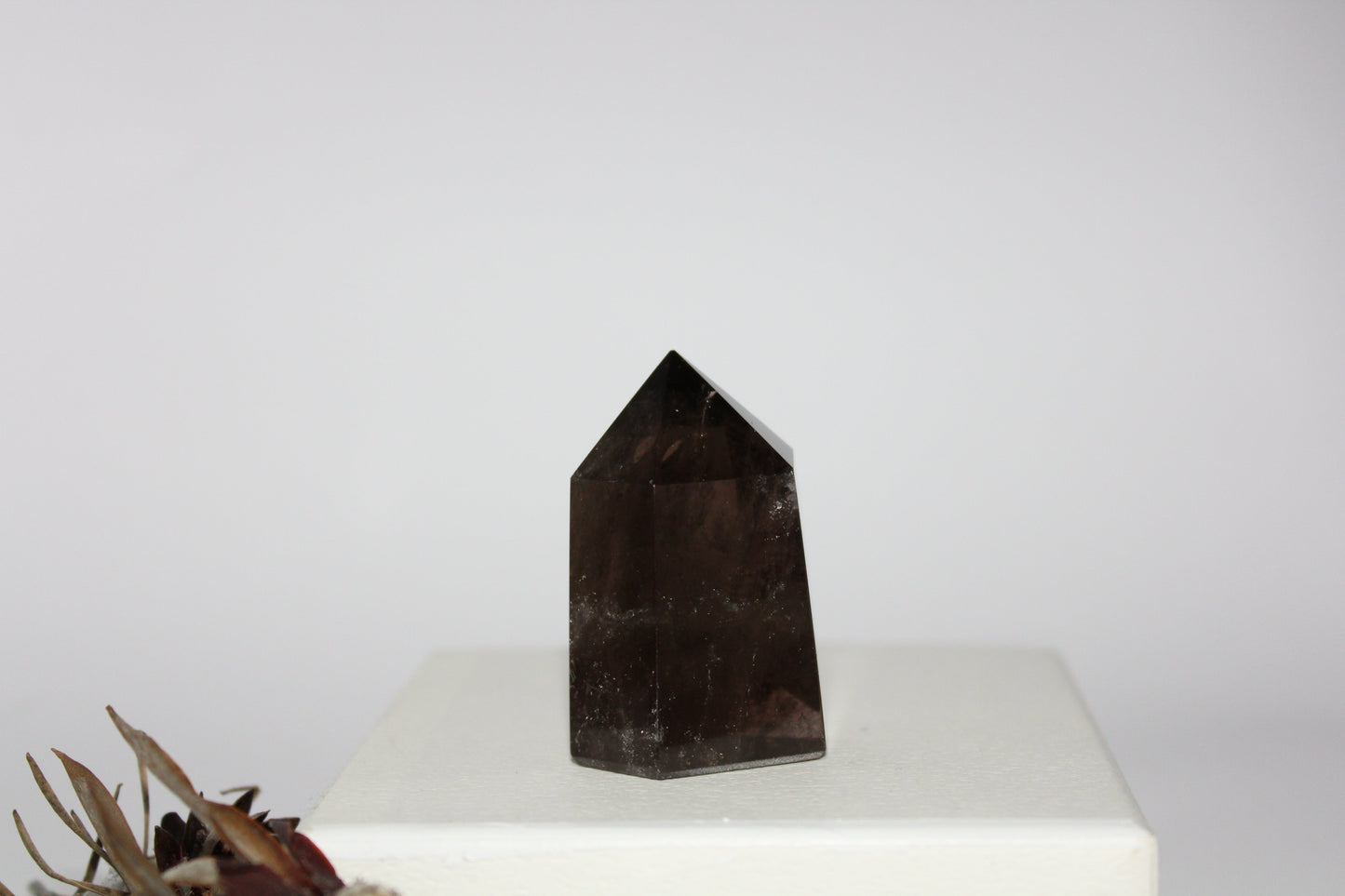 Generator - Smoky Quartz - med