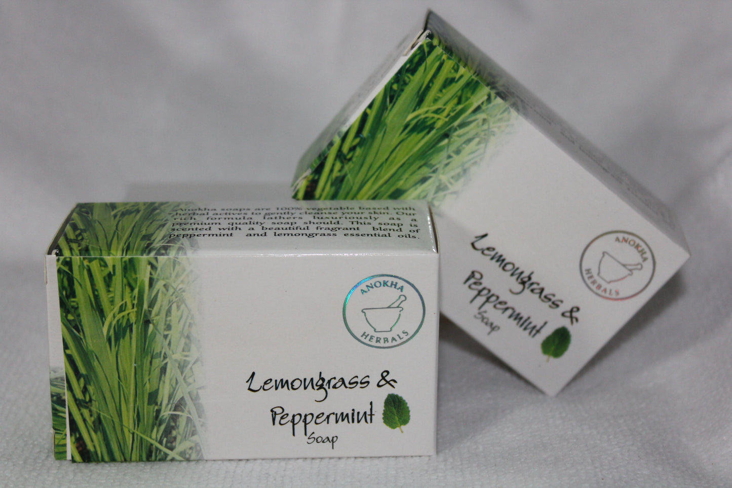 Soap - Lemongrass/Peppermint