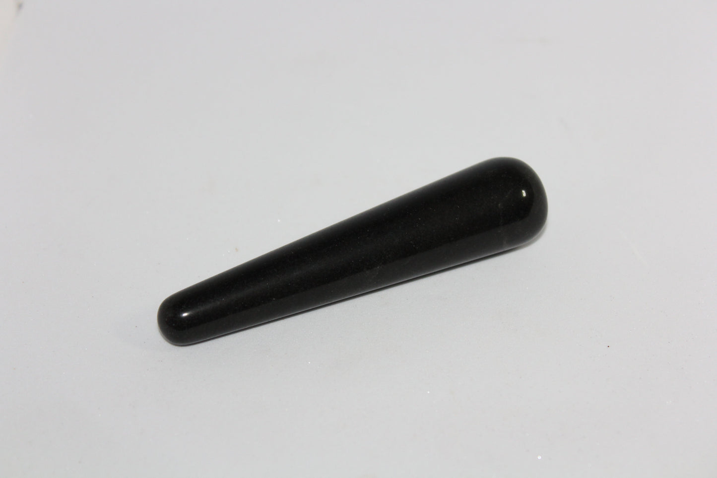 Wand - Black Tourmaline - med