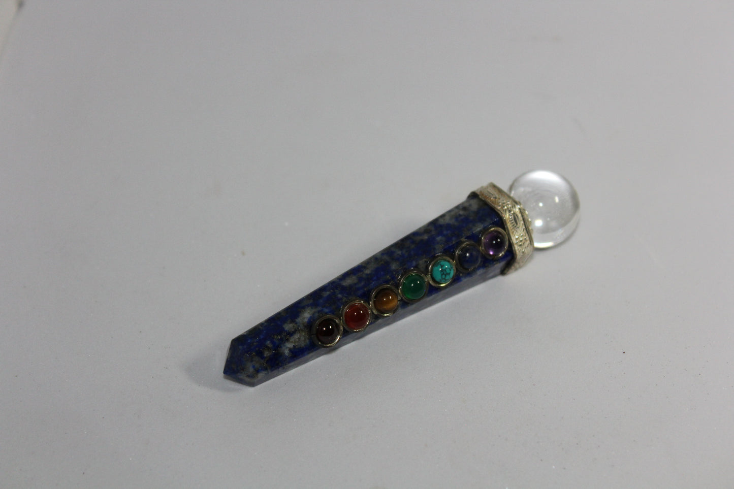 Wand - Chakra - Lapis Lazuli - med
