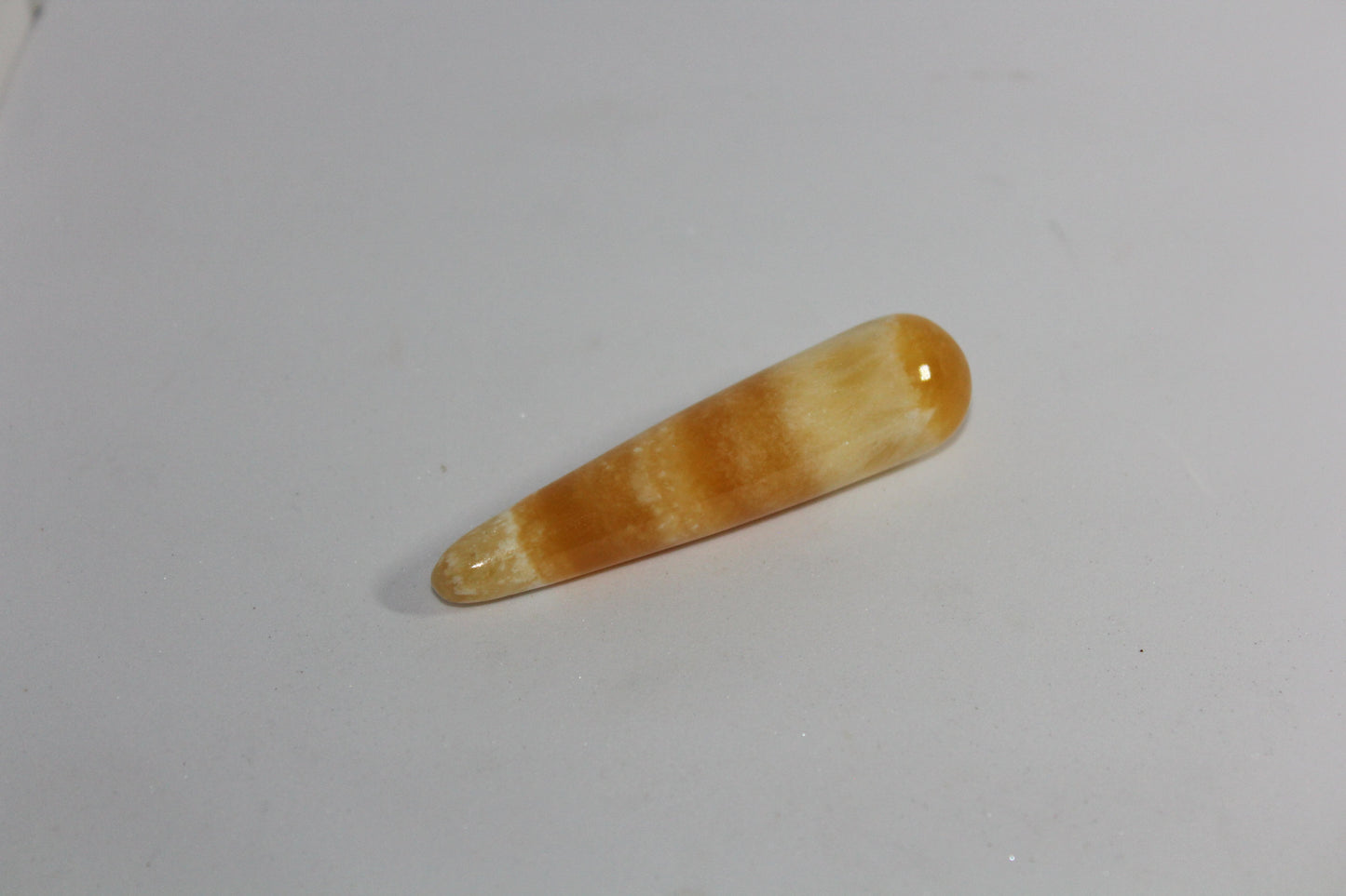 Wand - Honey Calcite - sml/med