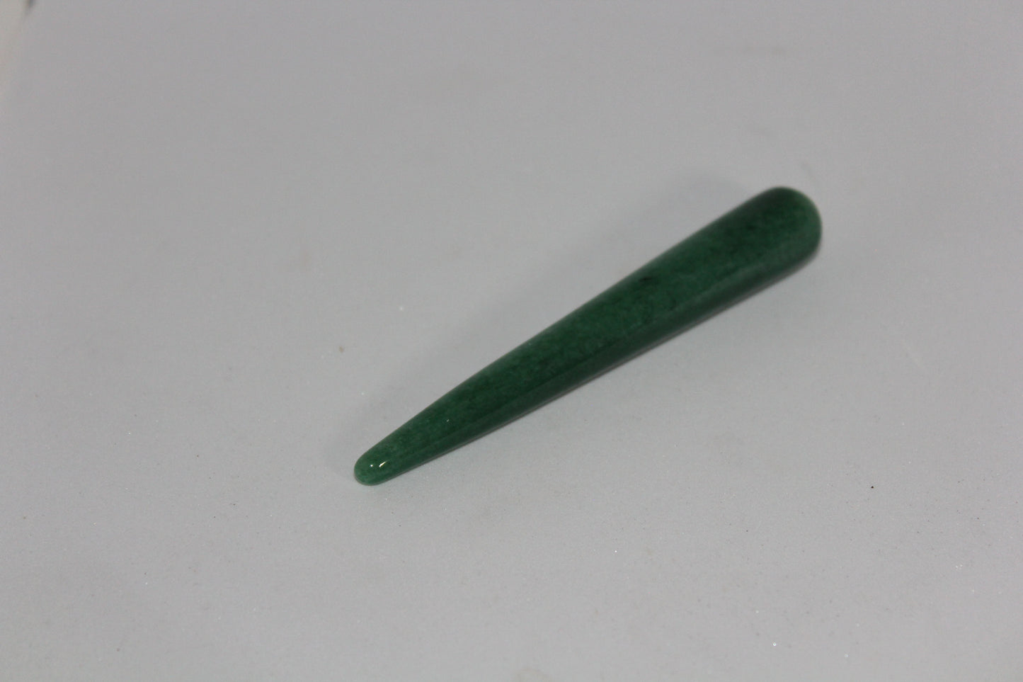 Wand - Green Aventurine - med
