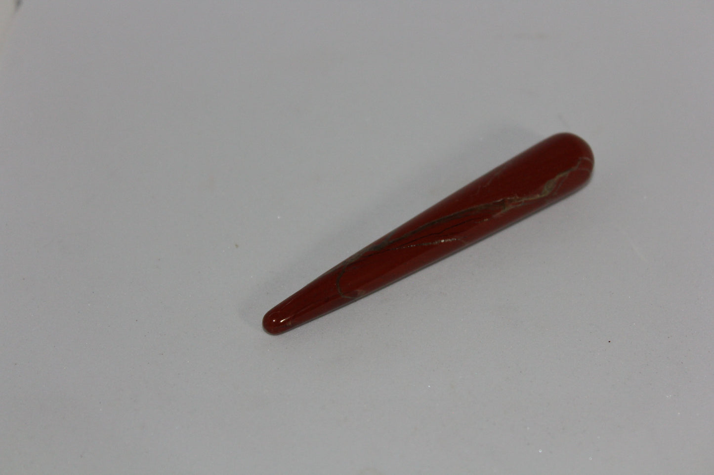 Wand - Red Jasper - med