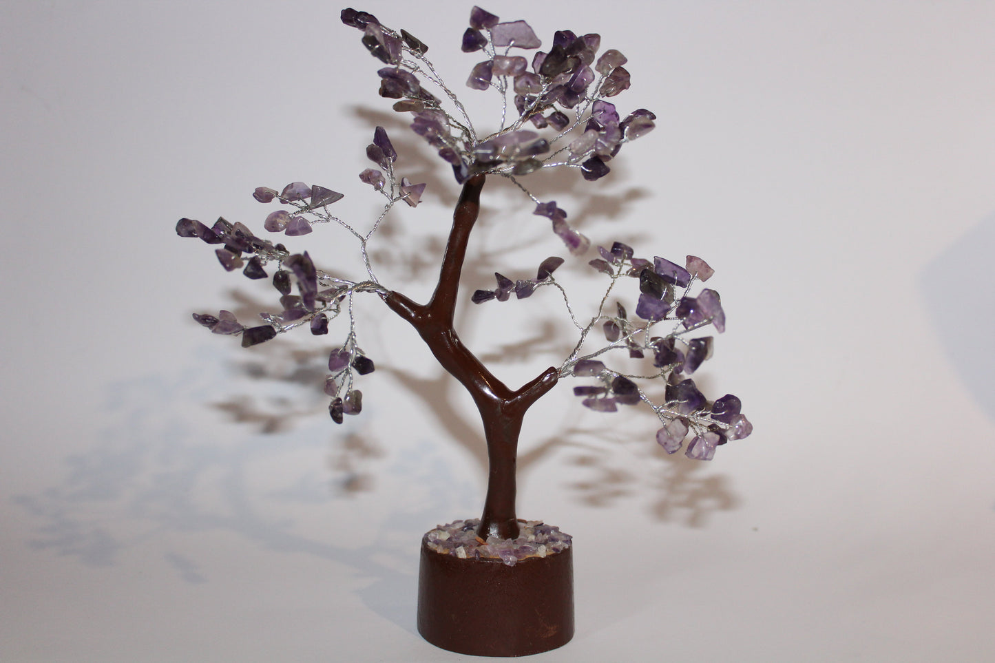 Tree - Amethyst (bonsai) - med