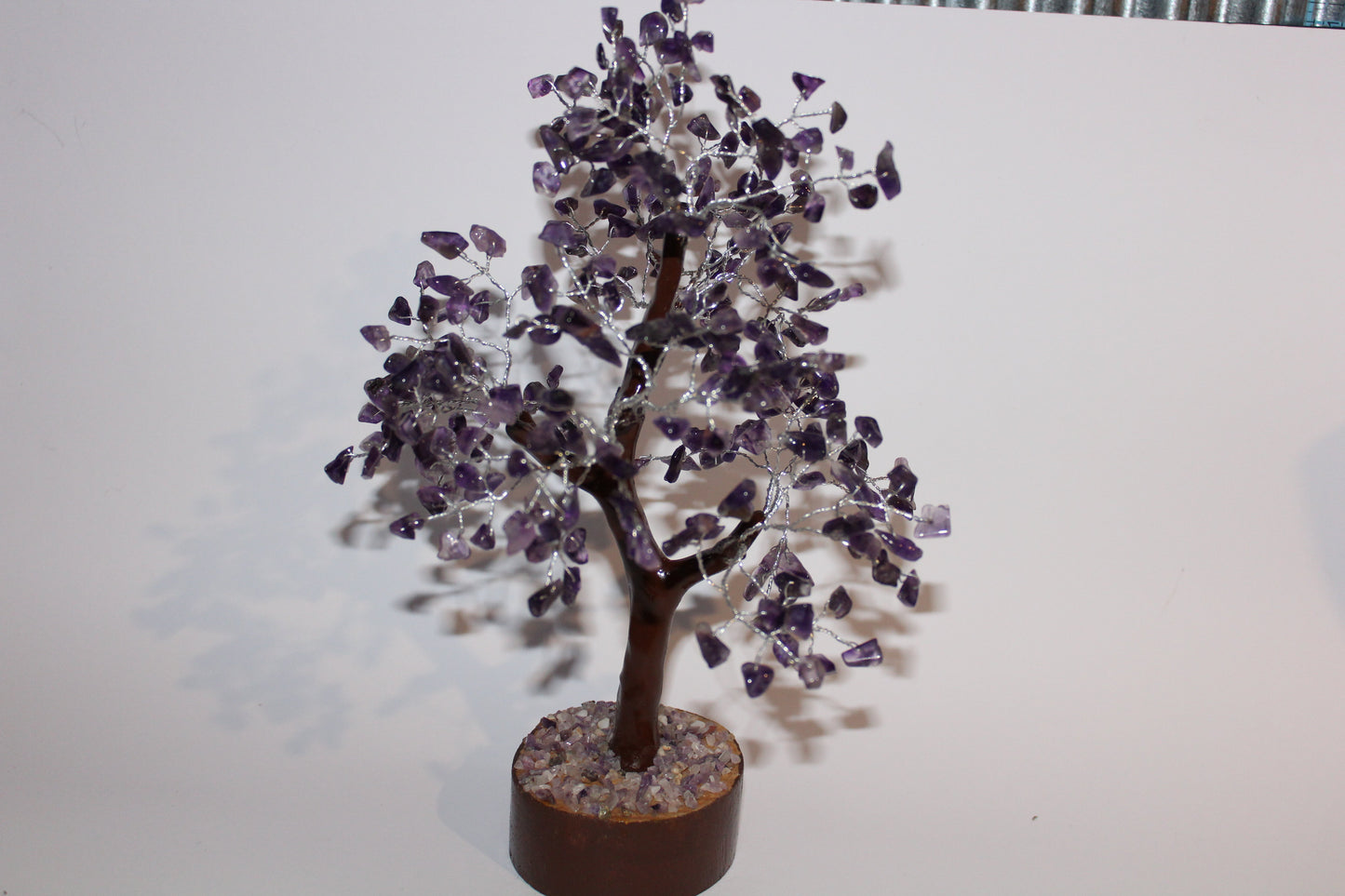 Tree - Amethyst (bonsai) - lge