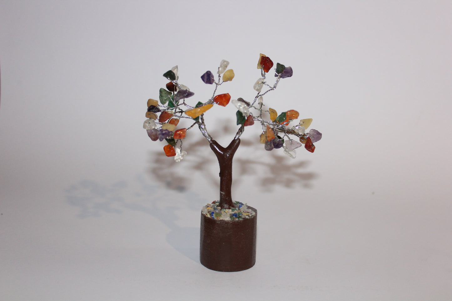 Tree - Mixed crystals (bonsai) - xsml