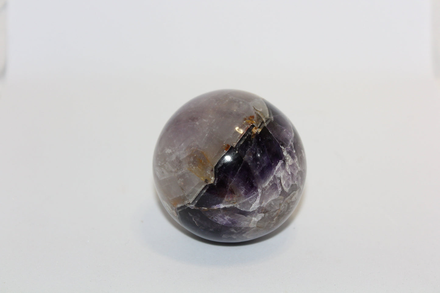 Sphere - Amethyst - Chevron - med/lge
