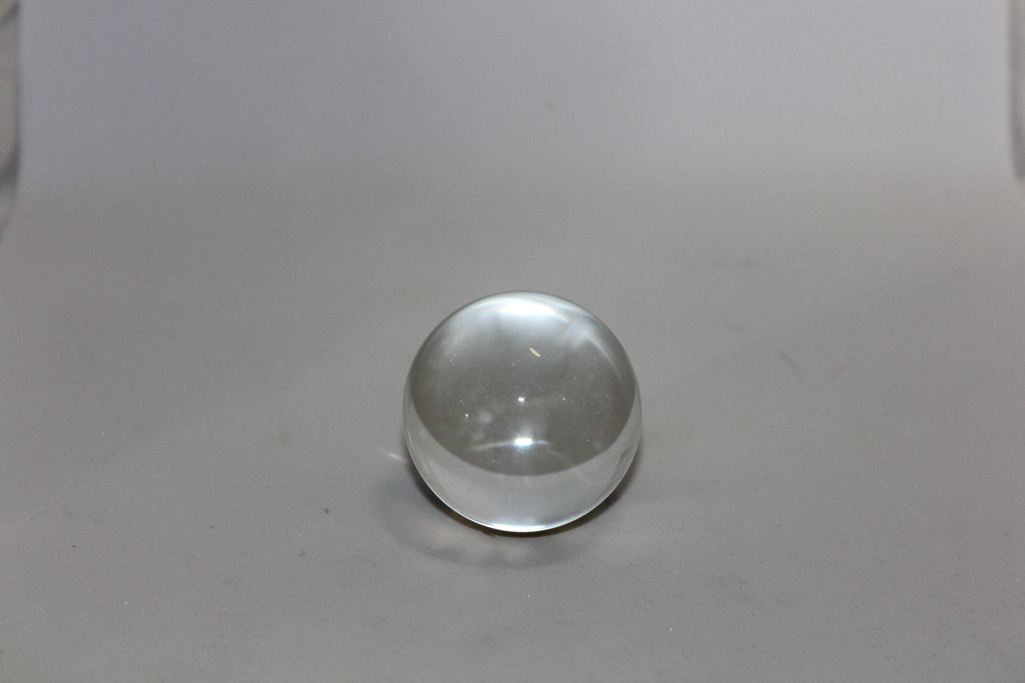 Sphere - Glass - Crystal Ball (40mm) - sml