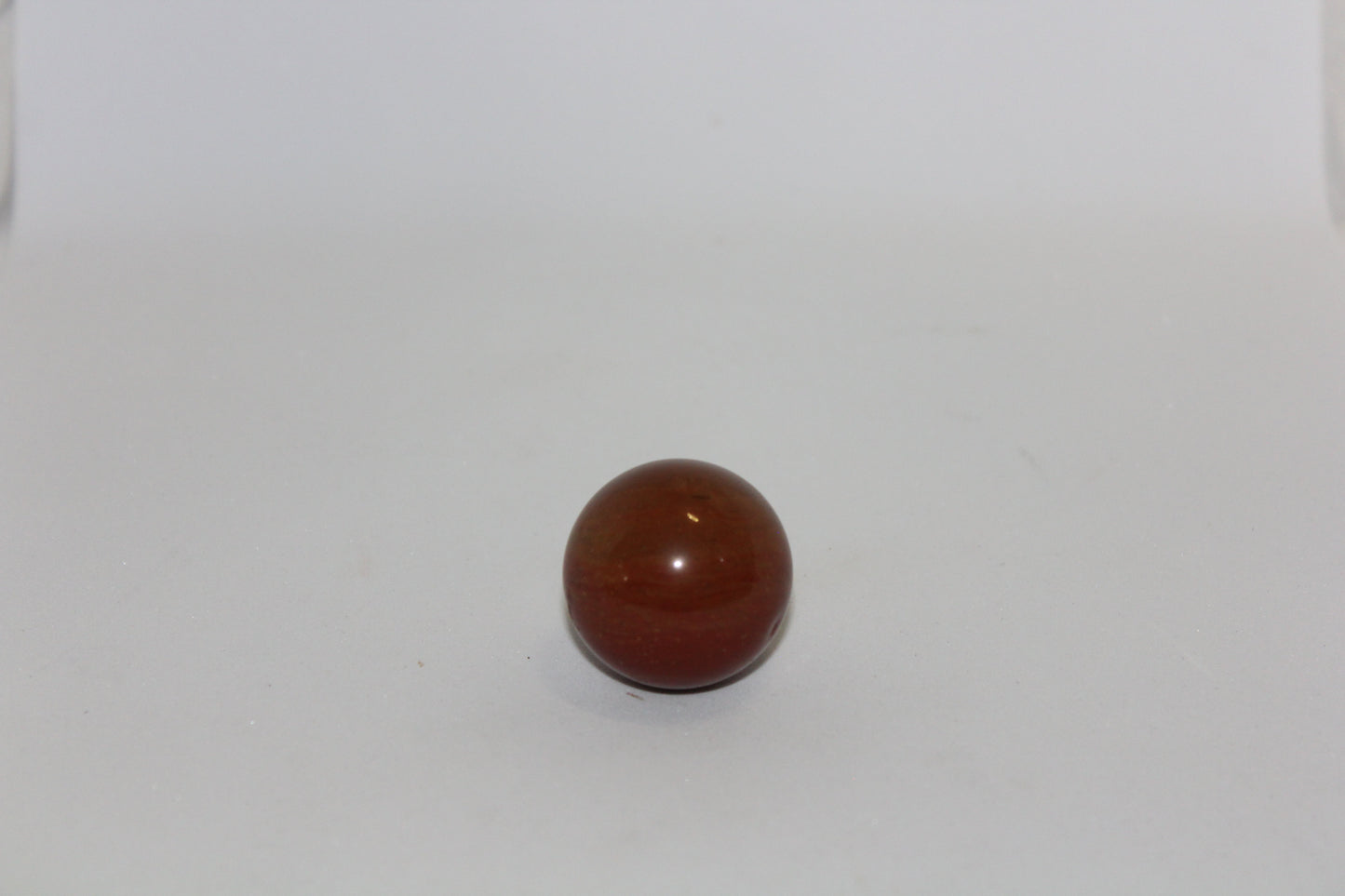 Sphere - Red jasper - sml