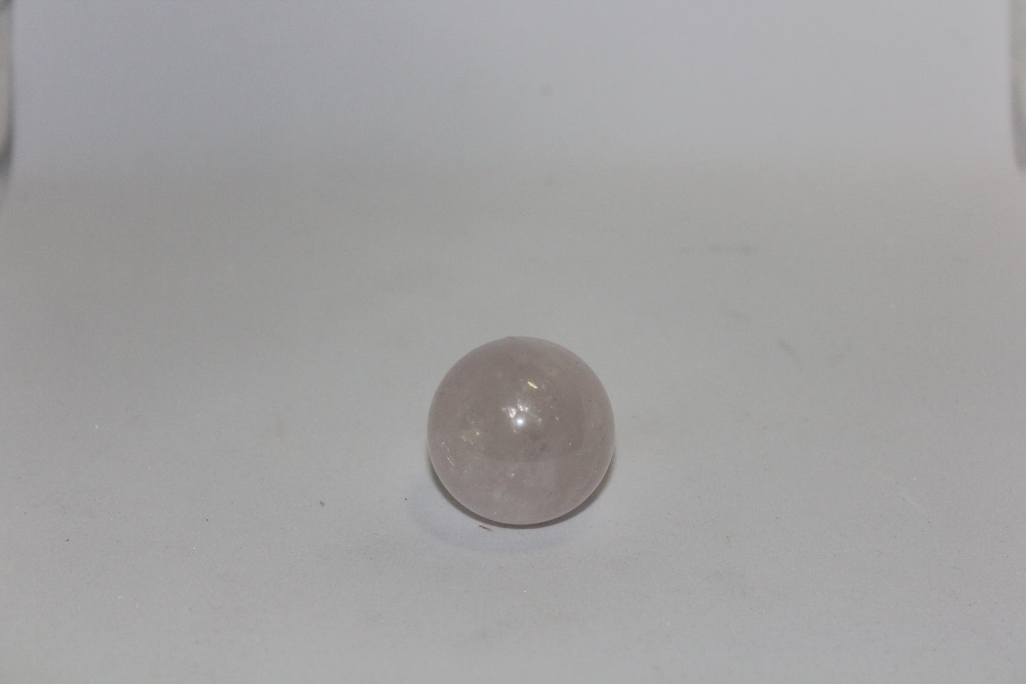 Sphere - Rose Quartz - sml