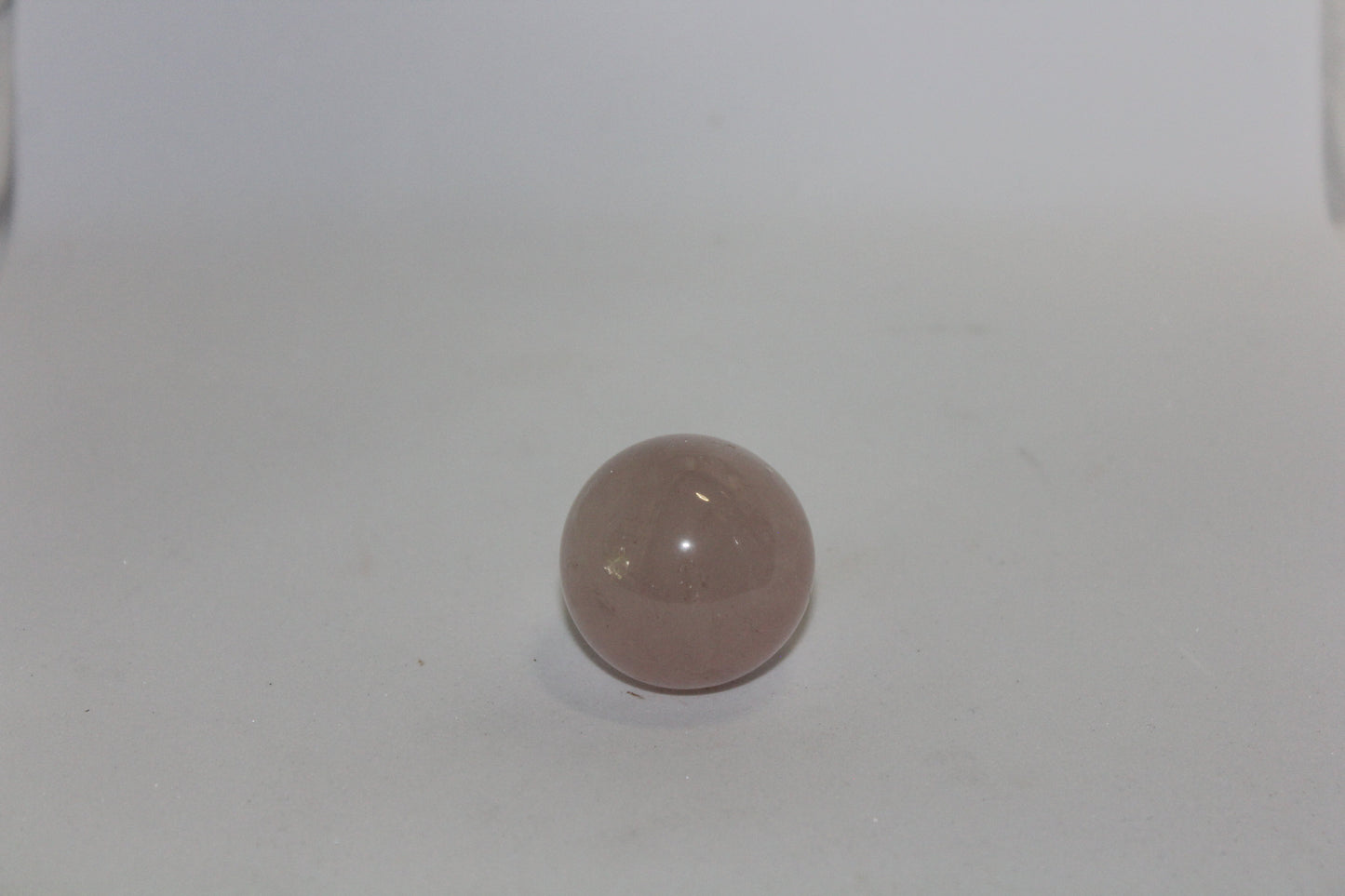 Sphere - Rose Quartz - sml