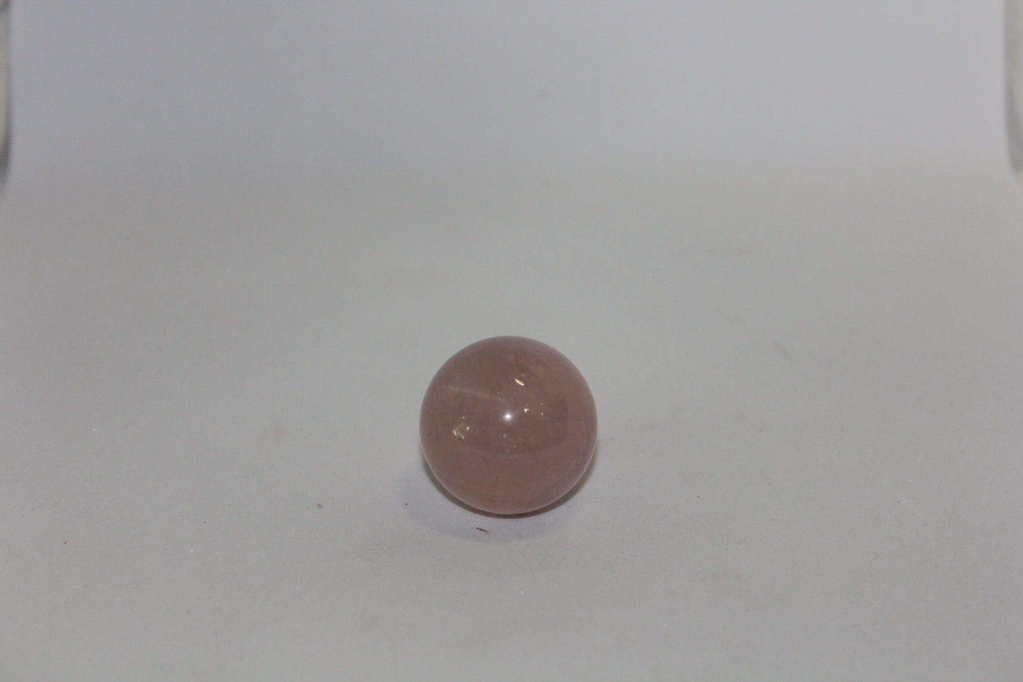 Sphere - Rose Quartz - sml