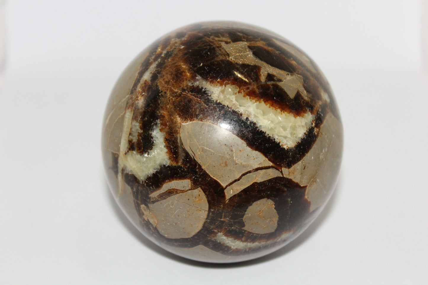 Sphere - Septarian - xlge