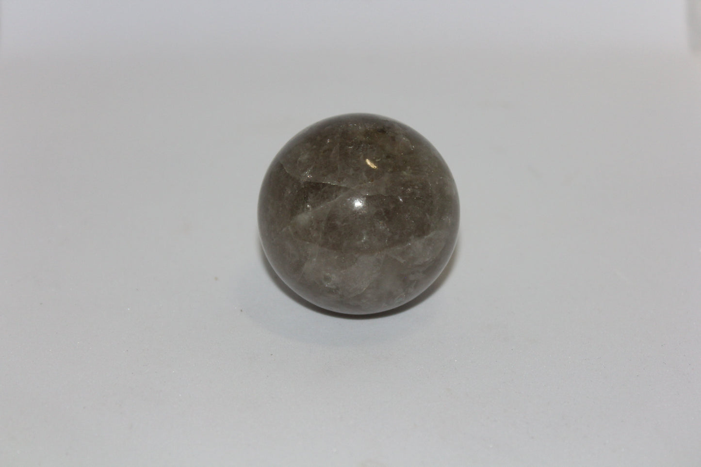 Sphere - Smoky Quartz - med