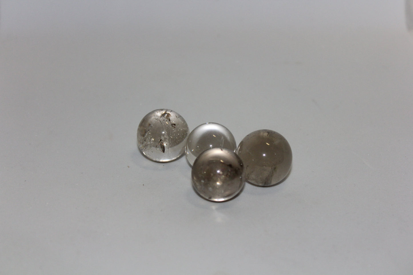 Sphere - Smoky Quartz - xsml