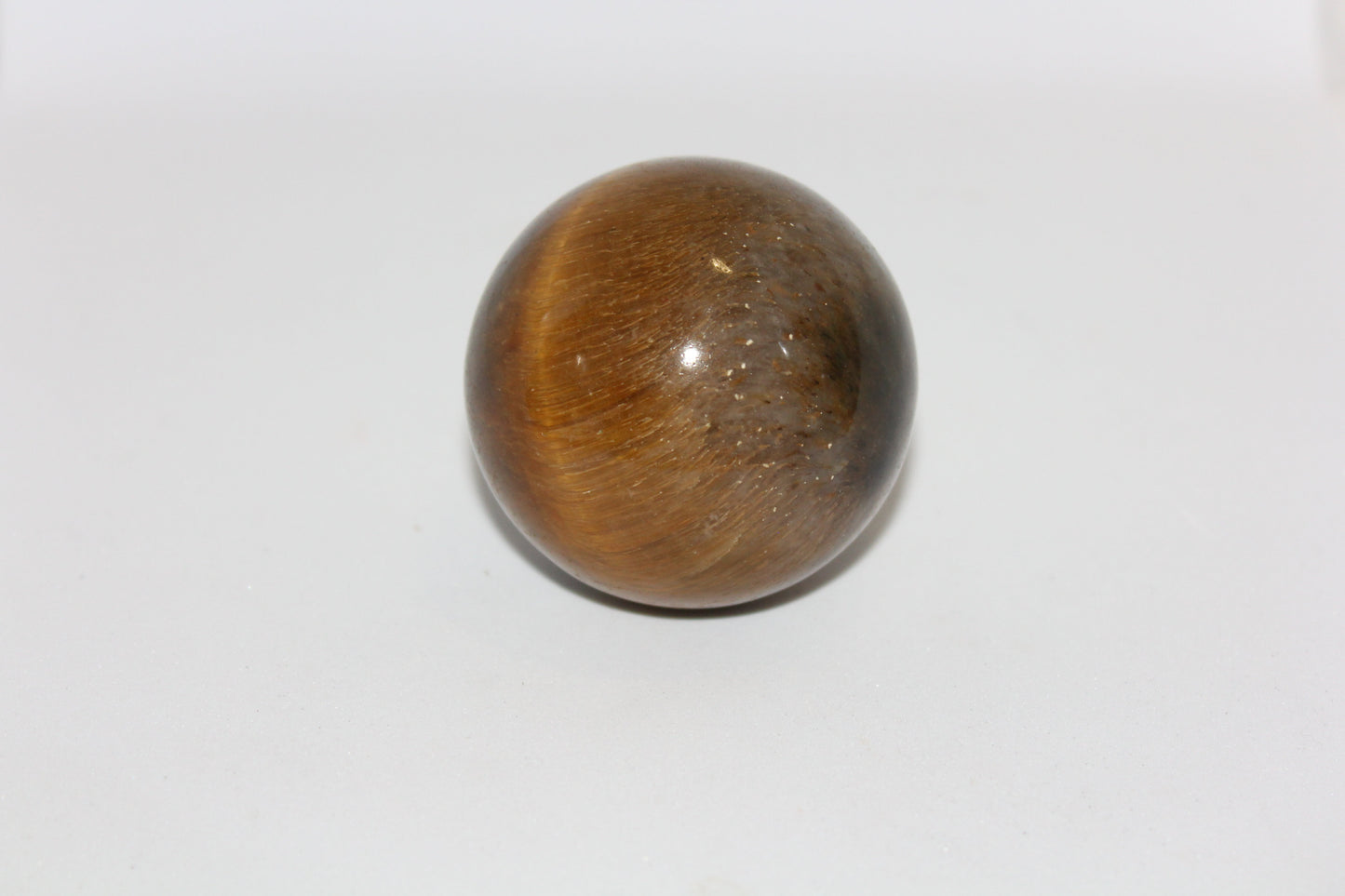 Sphere - Tiger Eye (brown) - med