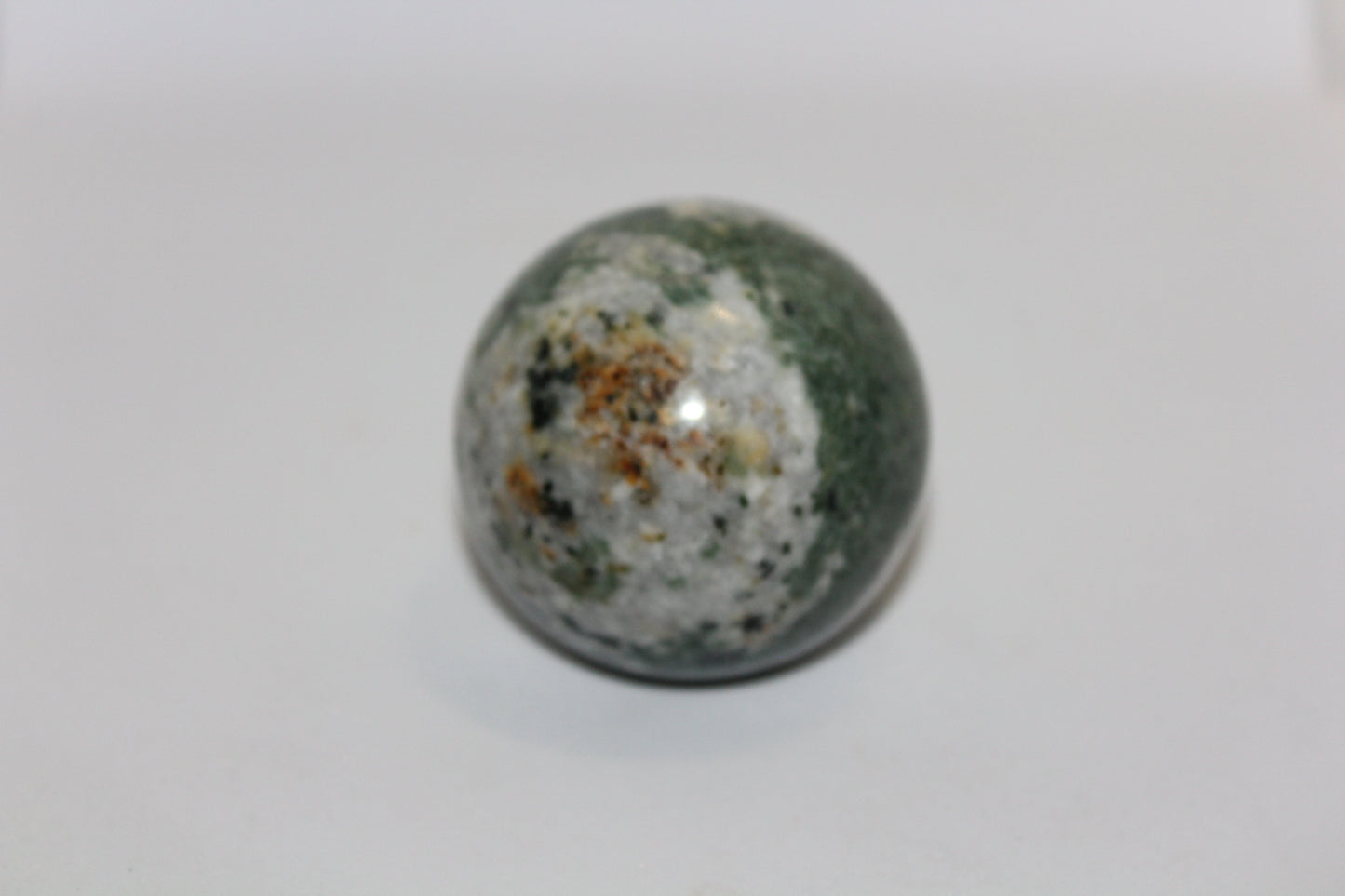 Sphere - Tree Agate - med/lge
