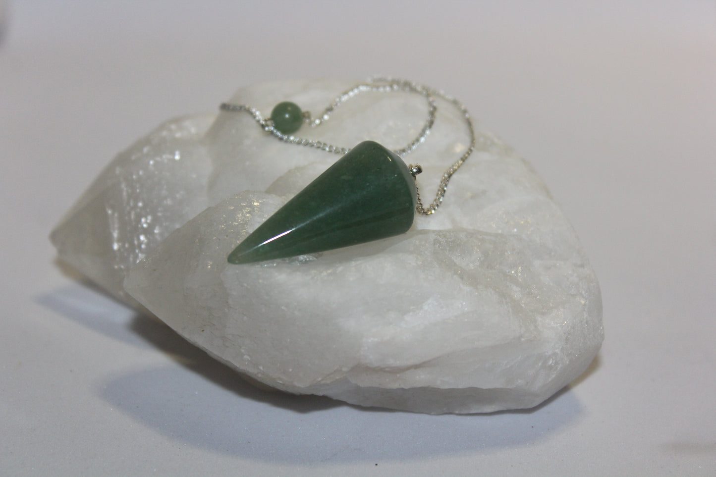 Pendulum - Aventurine - Green