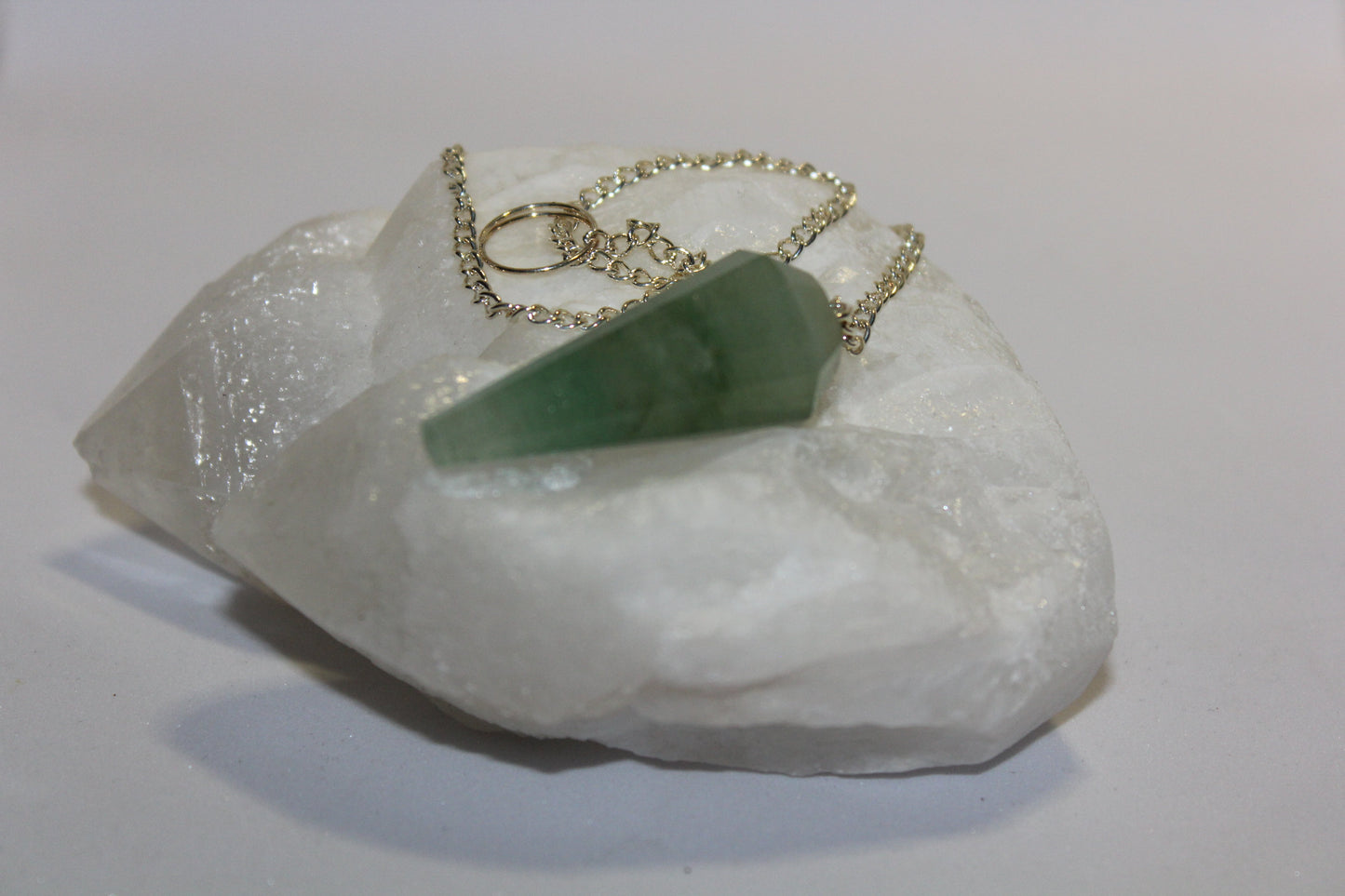 Pendulum - Aventurine - Green