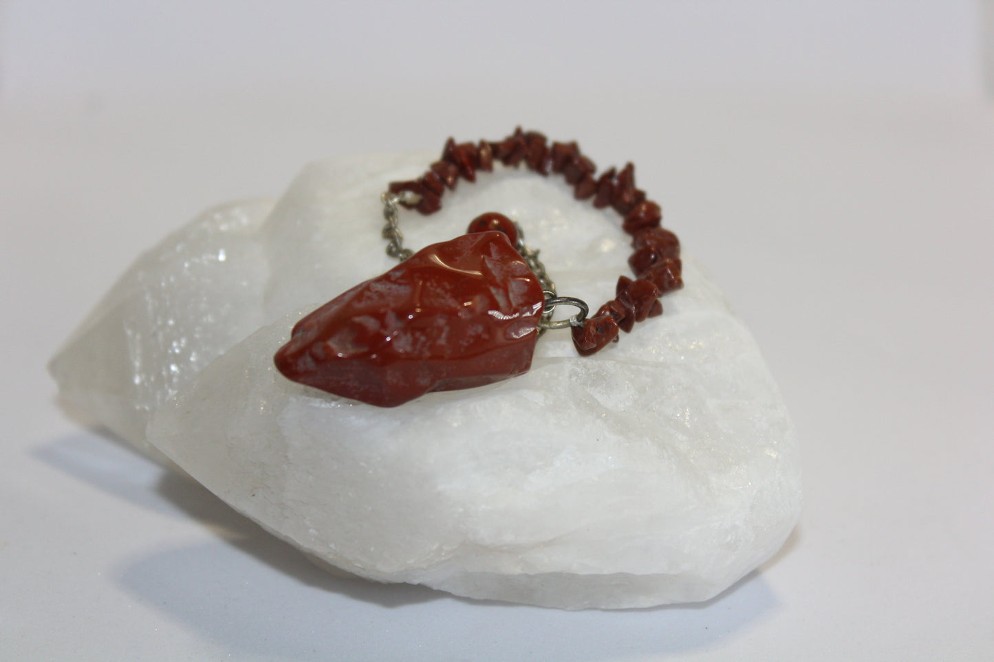Pendulum - Red Jasper